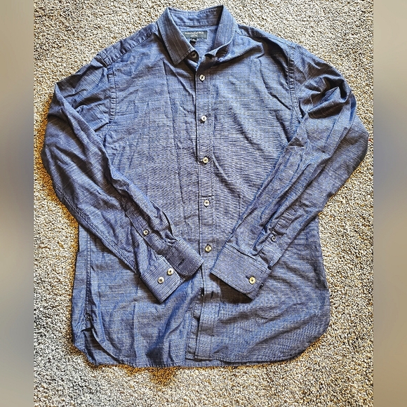 Banana Republic Other - Banana Republic Men's Slim Fit Shirt Button Down